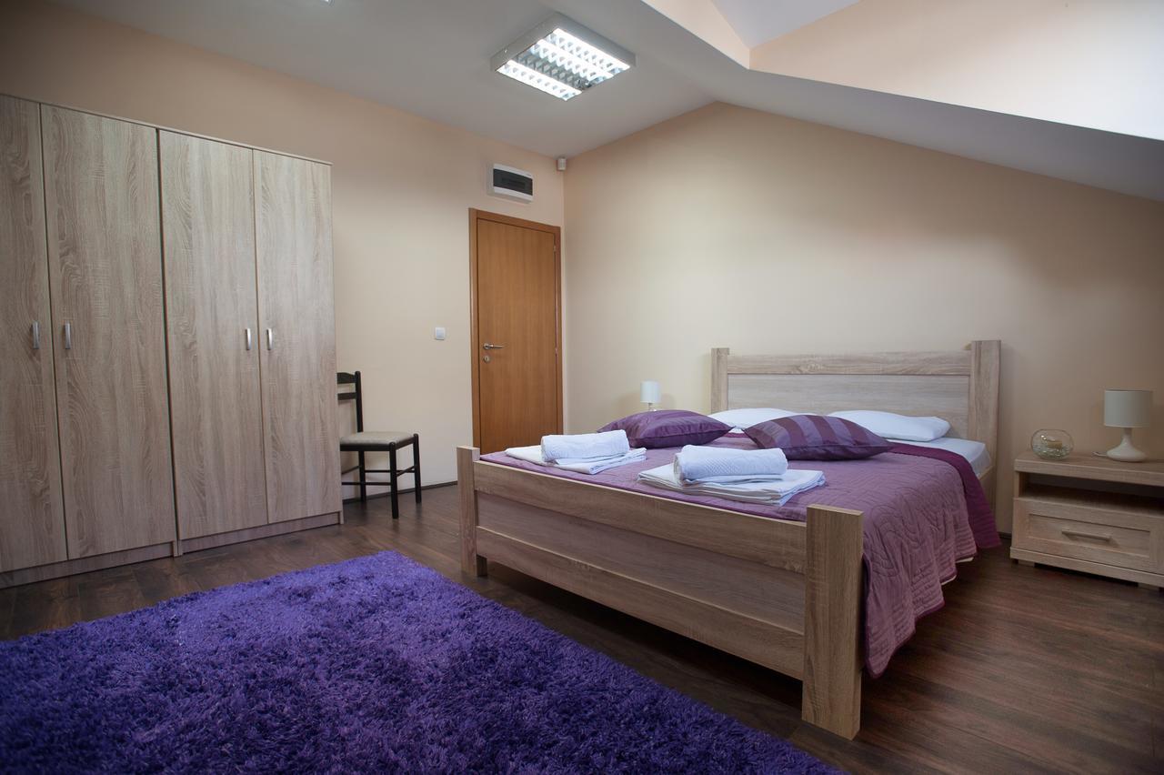 Motel Mustuluk Danilovgrad Exterior foto