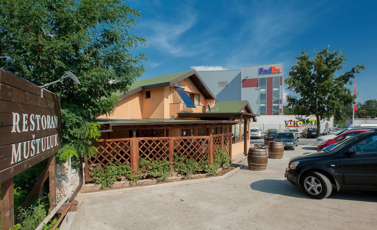 Motel Mustuluk Danilovgrad Exterior foto